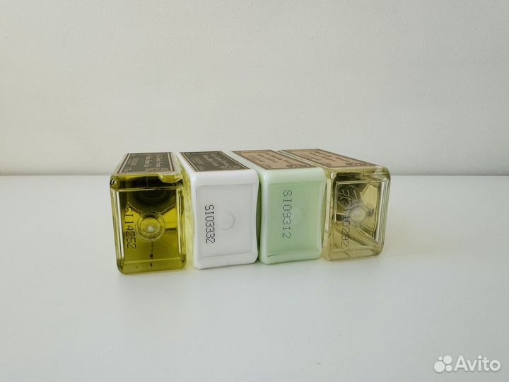 Loccitane Verbena набор