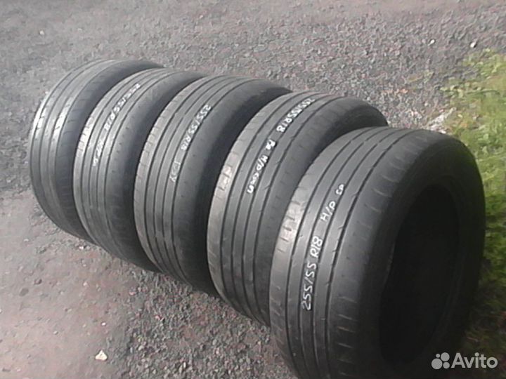 Bridgestone Dueler H/P Sport 255/55 R18 109Y