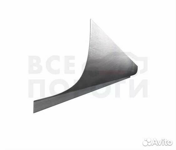 Пороги Daihatsu Copen 1