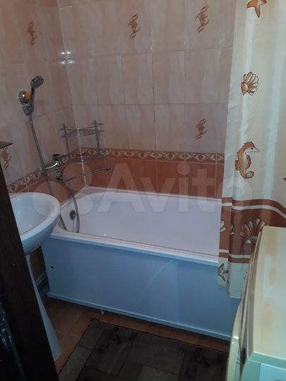 1-к. квартира, 33,4 м², 6/9 эт.