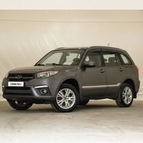 Chery Tiggo 3 1.6 MT, 2017, 116 000 км, с пробегом, цена 739 000 руб.