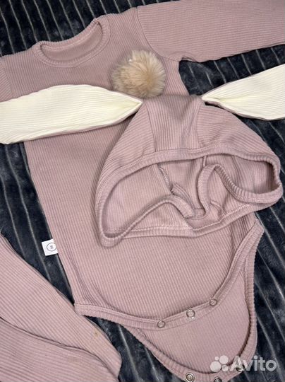 Костюм 3ка зайка