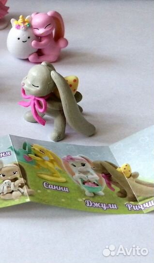 Игрушки из чупа-чупс