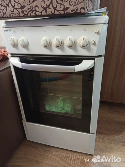 Газовая плита бу