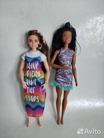 Куклы Барби и им подобные
