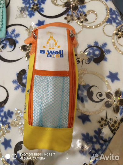 Авто- подогреватель бутылочек