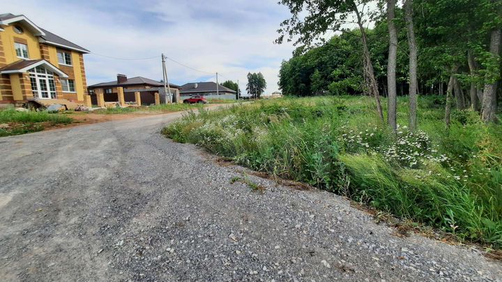 Участок 7 сот. (ИЖС)