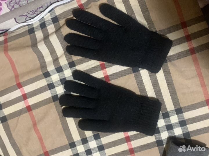 Перчатки мужские зимние