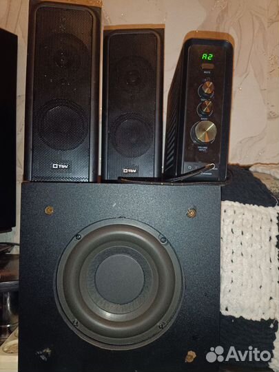 Домашний сабуфер