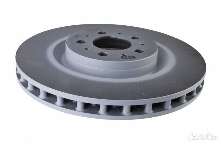 Тормозной диск Volkswagen Touareg