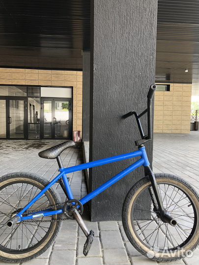Рама bmx wtp reason