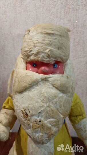 Новогодние дедушки морозы, снегурка, 