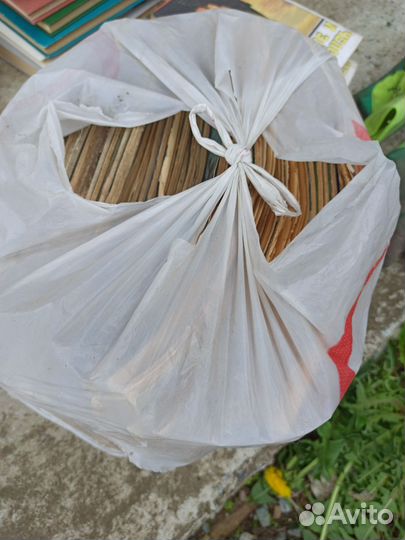 Старые журналы