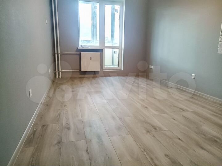 1-к. квартира, 36,3 м², 10/12 эт.