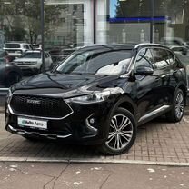 Haval F7 1.5 AMT, 2020, 122 090 км, с пробегом, цена 1 730 000 руб.