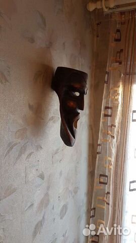 Авторская работа из дерева