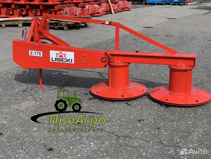 Косилка Lisicki 1650, 2023