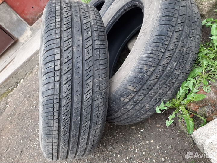 Federal Couragia XUV 215/70 R16