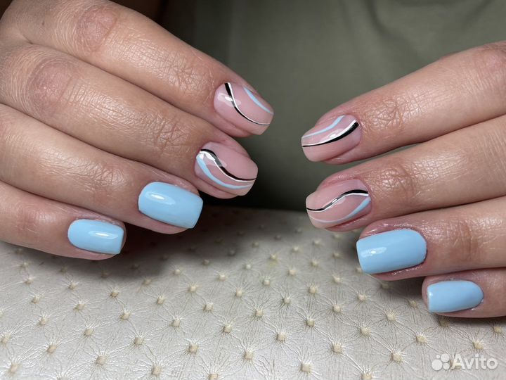 Маникюр, педикюр