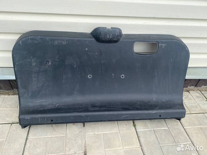 Обшивка багажника LADA 2171 универсал 1.6 2011