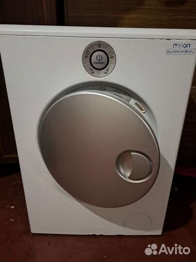 Стиральная машина indesit moon