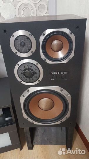 Продаю акустику Diatone DS-505