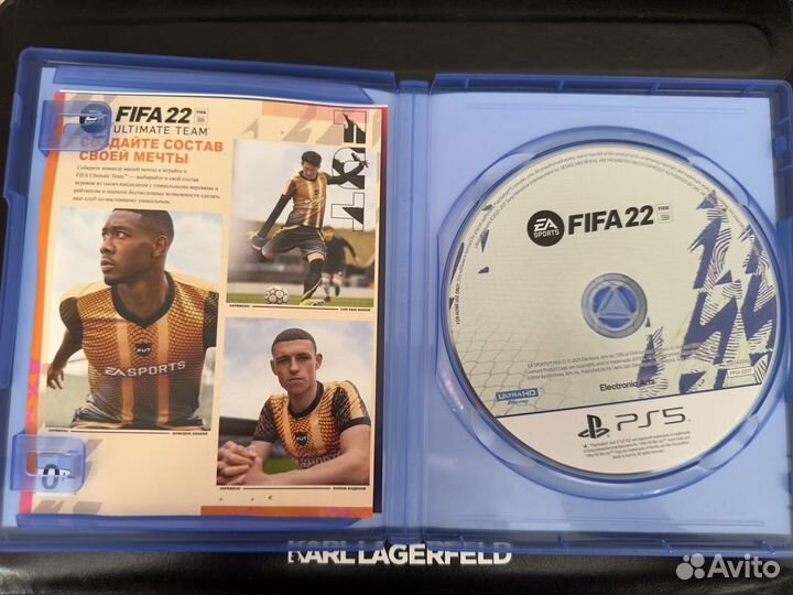 Fifa 22 PS5