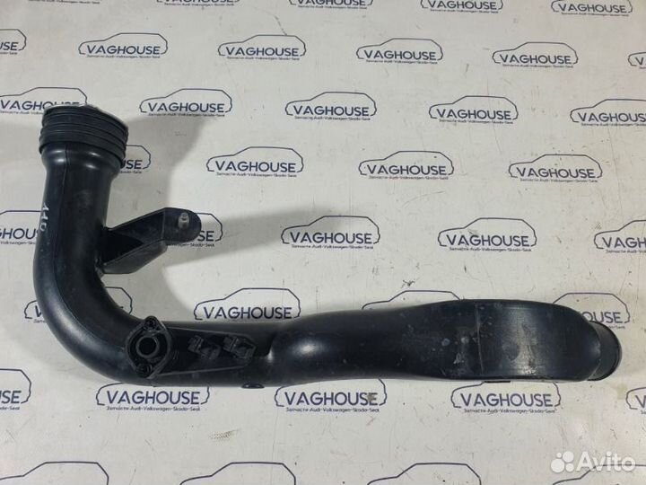 Патрубок интеркулера Volkswagen Passat B5 3B3 2.0