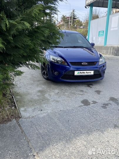 Ford Focus ST 2.5 МТ, 2008, 271 000 км