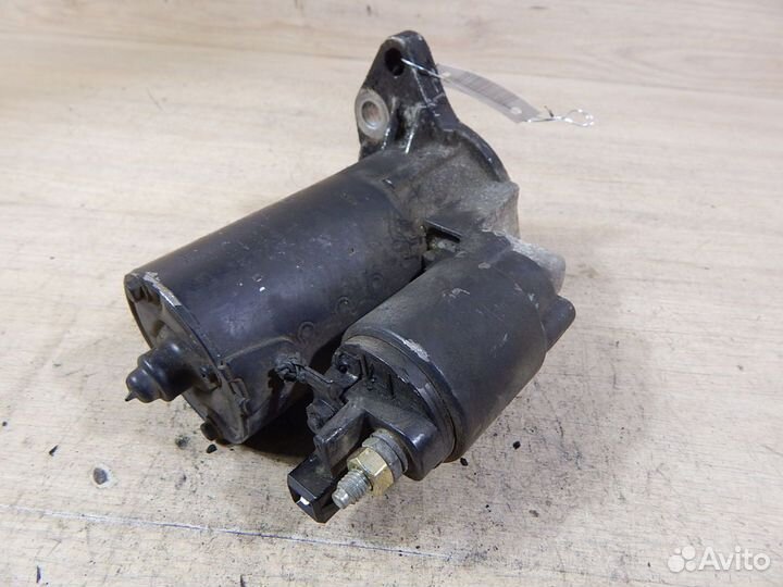 Стартер Vw Golf 4 / Audi A3 / Skoda Octavia