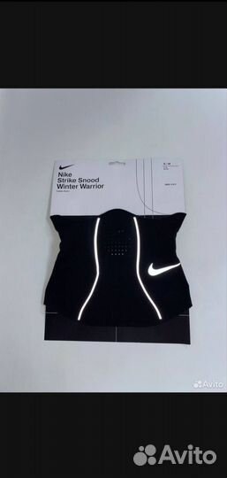 Снуд Nike Strike Winter Warrior