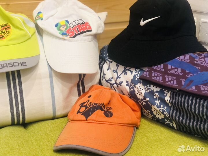 Головной убор пакетом детский