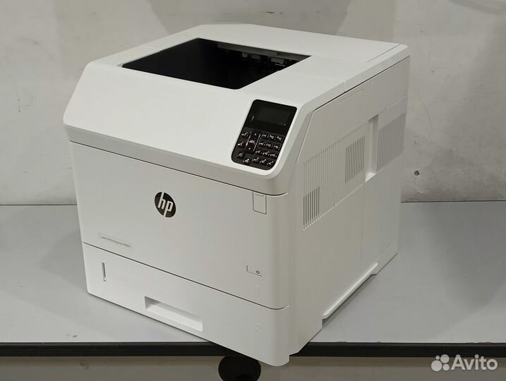 Принтер HP LaserJet Enterprise M605n