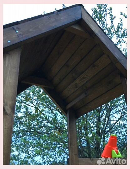 Детская игровая площадка для дачи