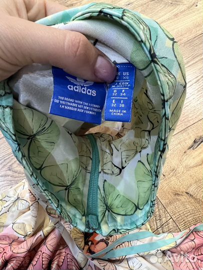 Кофты adidas, reebok оригинал