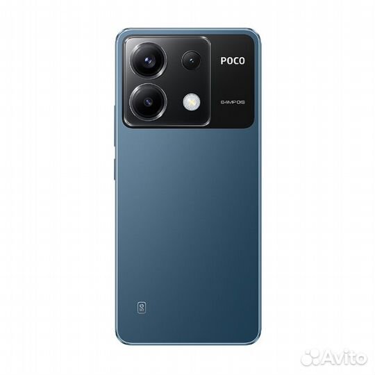 Xiaomi Poco X6, 12/512 ГБ