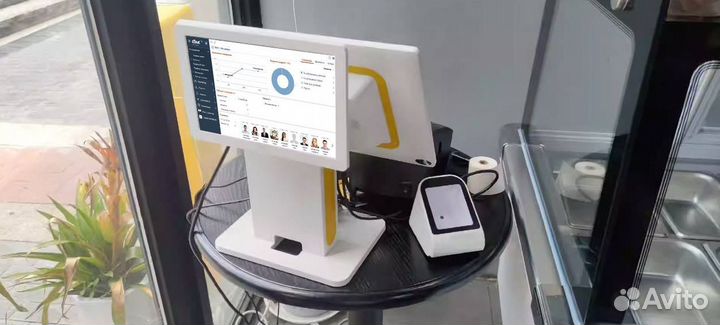 Кассовое оборудование для магазина, автоматизация