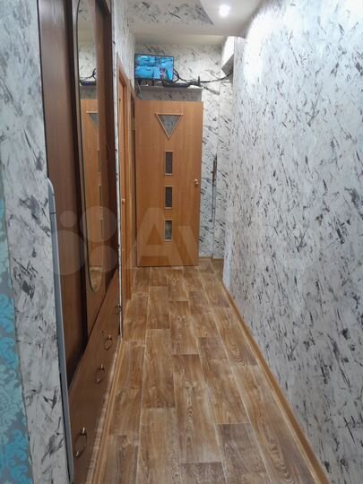 2-к. квартира, 41,3 м², 2/2 эт.