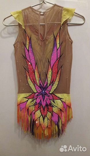 Купальник для гимнастики