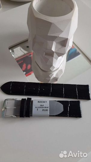 Ремешок для часов 20 мм