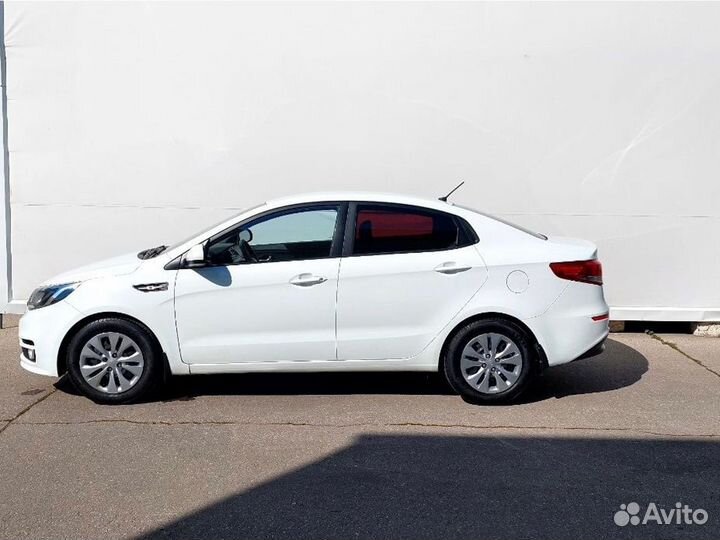 Kia Rio 1.6 AT, 2016, 95 000 км