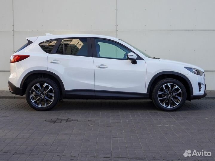 Mazda CX-5 2.5 AT, 2016, 116 931 км