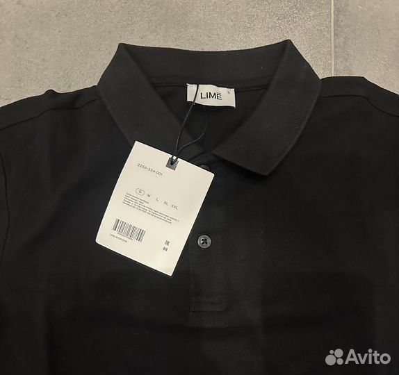 Поло Lime men
