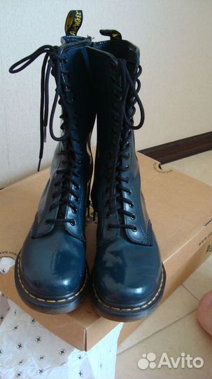 Женская обувь Dr. Martens