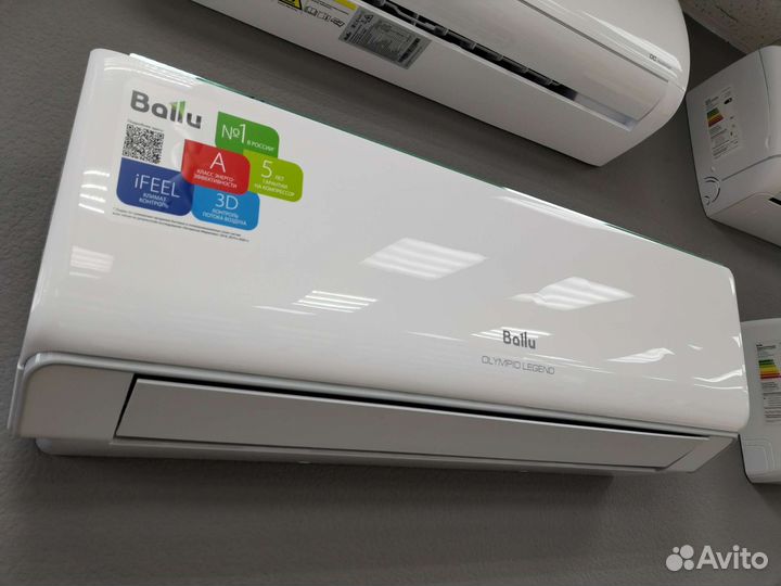 Сплит-система ballu Olympio Legend BSW-07HN1 23Y