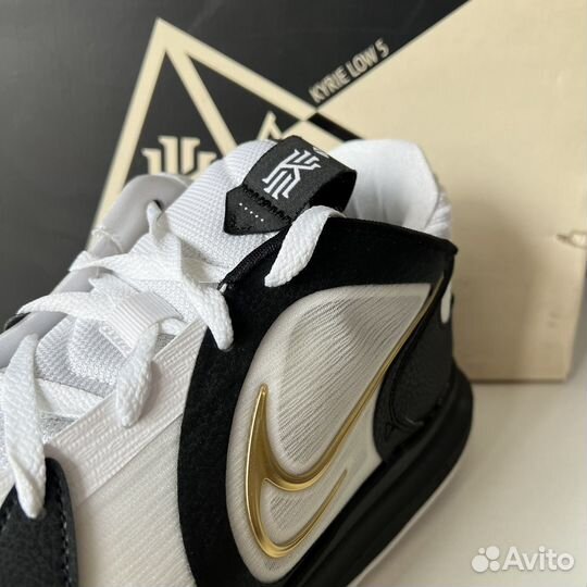 Кроссовки Nike Kyrie Low 5 13US Оригинал