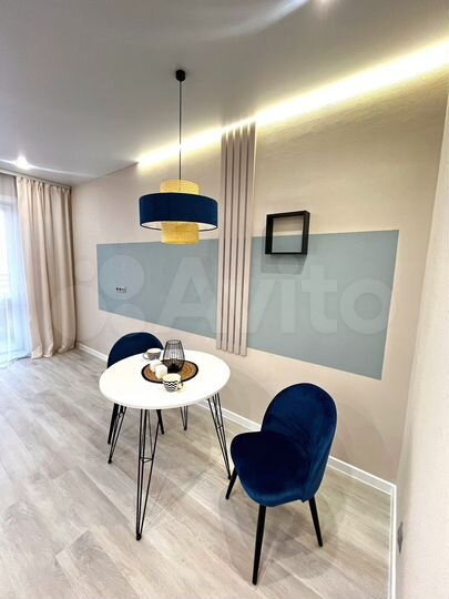 2-к. квартира, 42,2 м², 5/12 эт.