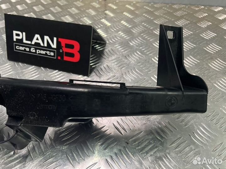 Крепление фары переднее правое Bmw 3 E90