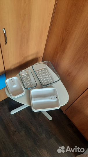 Вакуумные контейнеры Braun