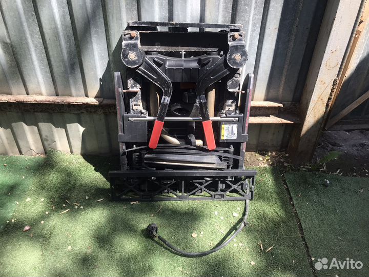 Крепление для перевозки велосипедов Flex Fix